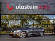 BMW 4-serie Cabrio - 420i High Executive M-Sport , Keyless, Leder, Memory, Stoelv