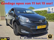 Toyota Yaris - 1.0 VVT-i Aspiration, Camera! Bluetooth! Apk 1-2027! Zondag 