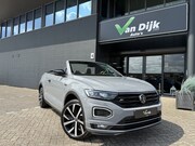 Volkswagen T-Roc - 1.5 TSI R-Line Leer Trekhaak Beats Navi Camera Virtual