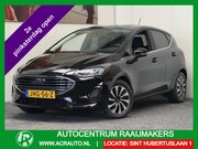Ford Fiesta - 1.0 ECOBOOST TITANIUM X AUTOMAAT CRUISE CONTROL APPLE CARPLA