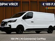 Nissan Primastar - 2.0 dCi 130 L2H1 N-Connecta Navi | Cam | Trek | € 189 p.m