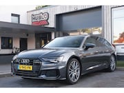 Audi A6 - Avant 55 TFSI 340pk V6 Quattro Sport S-line Pano, HUD, Lucht