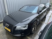 Audi A8 - 6.3 W12 quattro Lang Pro Line+ | VERSNELLINGSBAK DEFECT | HA