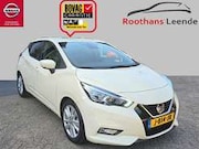 Nissan Micra - 1.0 100PK IG-Turbo X-Tronic A/T N-Connecta Navi