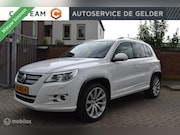 Volkswagen Tiguan - 1.4 TSI R-Line | Motor vervangen | Vol opties | Panodak | Cl