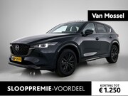 Mazda CX-5 - 2.0 e-SkyActiv-G M Hybrid 165 Homura | SCHUIFDAK | TREKHAAK 