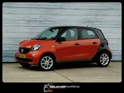 Smart ForFour - 1.0 Cruise Bluetooth Velgen Kuipstoelen 85dkm