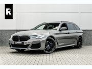 BMW 5-serie - Touring 530i High Executive M-Sport 20inch / Bernina Grau /