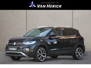 Volkswagen T-Cross - 1.0 TSI Style Automaat | Black Design | ACC | Achteruitrijca