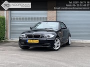 BMW 1-serie - Cabrio 120i Leder | Stoelverwarming | Xenon