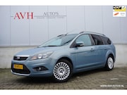 Ford Focus - Wagon 1.6 Titanium
