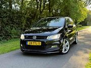 Volkswagen Polo - 1.2 TSI Comfortline R-Line | Automaat + Lederbekle