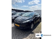 Ford Fiesta - 1.25 Champion | NL auto | 1e eig. | Lage km. stand! | Airco