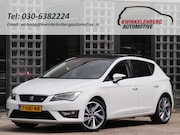 Seat Leon - 1.4TSi 150PK FR/ PANORAMADAK/ PDC V+A/ CARPLAY/ 18INCH/ ALL-