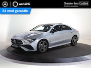 Mercedes-Benz CLA-Klasse - 180 AMG Line | Panoramaschuifdak | Night | Achteruitrijcamer