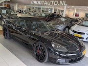 Corvette C6 - 6.0 Convertible Automaat Airco, Cruise Control, Stuurbekrach