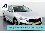 Skoda Octavia - Combi 1.4 TSI iV PHEV Business Edition Zuinig en ruim voor g