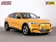 Ford Mustang Mach-E - Extended Premium 98kWh | Cyber Orange | El. stoelen | LEDER 