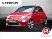 Fiat 500 - Sport 70pk Hybrid | Panoramadak | Parkeersensoren Achter | 1