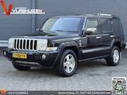 Jeep Commander - 3.0 CRD Sport | € 3.950,- NETTO! | Leder | Pano |