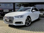 Audi A4 - Avant 2.0 TFSI MHEV Sport Lease Edition + CAMERA + LED + SPO