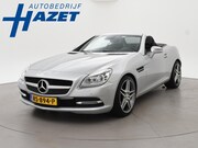 Mercedes-Benz SLK-klasse - 200 AUT. AIRSCARF NEKVERWARMING | LEDER | 18 INCH | STOELVER