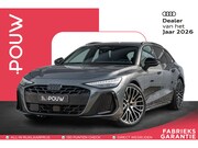 Audi A6 - Avant 2.0 e-hybrid 299pk quattro S edition | Trekhaak | Acht