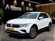 Volkswagen Tiguan - 1.4 TSI 245pk eHybrid / Digitaal dashboard / Camera / 17 Inc