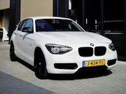 BMW 1-serie - 116 116i Business