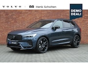 Volvo XC60 - T6 Plug-in hybrid AWD Plus Black Edition | Luchtvering | Pan