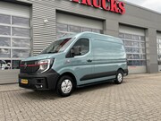Renault Master - Red Edition helemaal klaar voor het werk