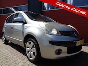 Nissan Note - 1.6 Acenta 111PK Clima LMV Trekhaak NL-Auto Dealer - Onderho