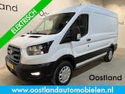 Ford e-Transit - 390 (3500 kg) L2H2 Trend 68 kWh / 100% Elektrisch !! / Airco