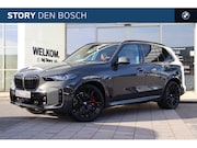 BMW X5 - xDrive50e M Sport Automaat / Panoramadak / Trekhaak / Adapti