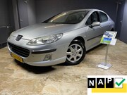 Peugeot 407 - 1.8-16V XR Pack In Zeer Goede Staat