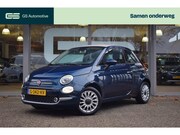 Fiat 500C - 0.9 TwinAir Turbo Lounge |GROOT SCHERM|CRUISE|