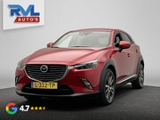 Mazda CX-3 - 2.0 SkyActiv-G 120 GT-M Automaat | Trekhaak | Head-up | Lede