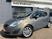 Opel Meriva - 1.4 Turbo, Leder, 6Bak, Zuinig, Orig NL, 2012 €5995,