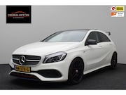 Mercedes-Benz A-klasse - 250 Sport Prestige A250 2016 | Navigatie | Achteruitrij Came