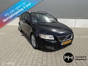 Volvo V50 - 2.0D Edition II AUTOMAAT NAVI LEER NAP NWE APK