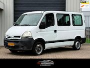 Nissan Interstar - Minibus 100.28 2.5 dCi 308L 9PERSOONS/1eEIG