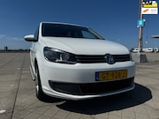 Volkswagen Touran - 2.0 TDI Comfortline BMT DIERENVERVOER NAP