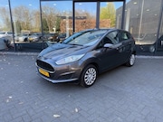 Ford Fiesta - 1.0 Style Essential, Airco, Navi, Multi Stuur, Elekt Pakket,