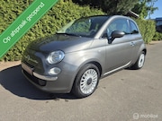 Fiat 500 - 1.2 Lounge Panoramadak APK 6-27 Airco