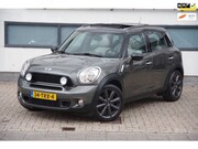 MINI Countryman - 1.6 Cooper S Pepper |NL Auto|1e eigenaar|Dealer onderhouden|