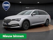 Skoda Superb - Combi 1.4 TSI iV Laurin & Klement | Leder | Trekhaak | Navig
