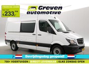 Mercedes-Benz Sprinter - 316 CDI 164PK L2H2 | Airco | Camera | Trekhaak | Navi | Tach