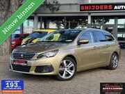 Peugeot 308 - 1.2 Gt Line automaat en trekhaak