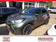 Toyota Aygo X - 1.0 VVT-i MT 72pk S-CVT Limited bij Toyota specialist