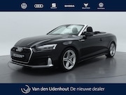 Audi A5 - Cabriolet 40 TFSI 204PK quattro Advanced Edition | Leder | E